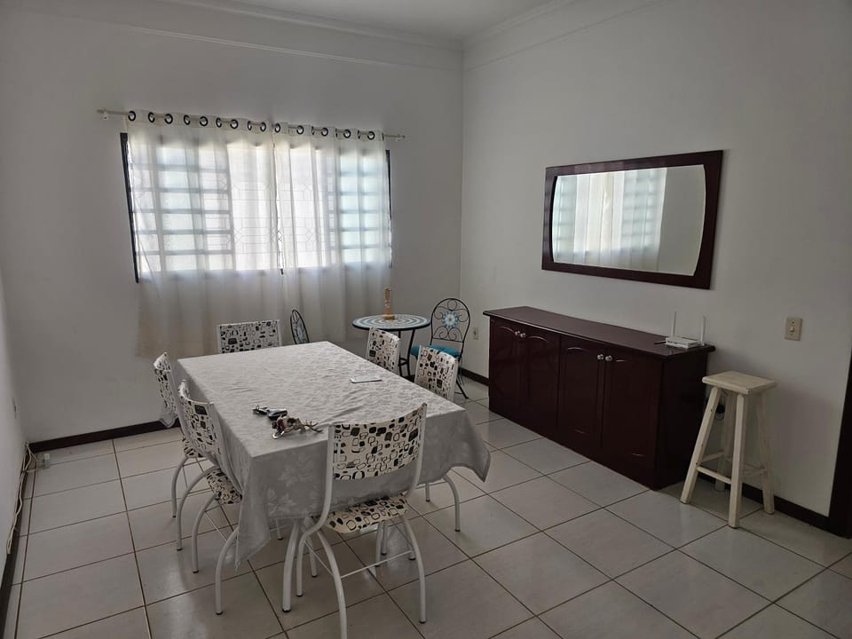 Casa terrea com portao automatic Villa in Franca