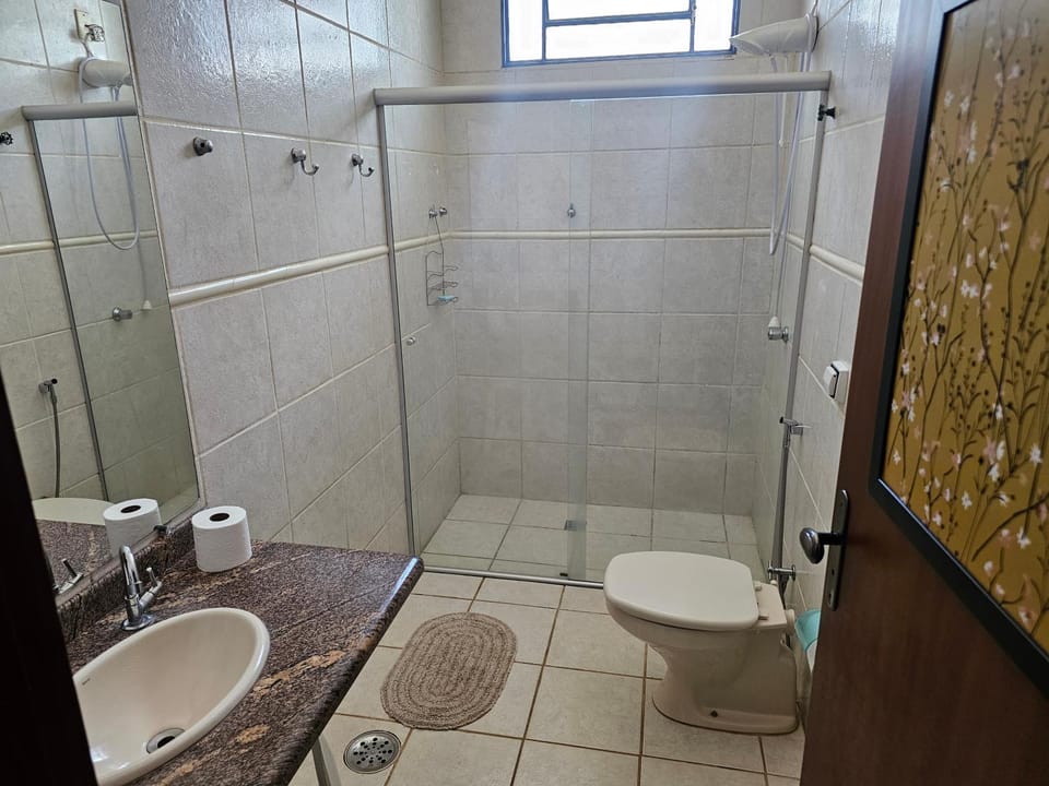 Casa terrea com portao automatic Villa in Franca