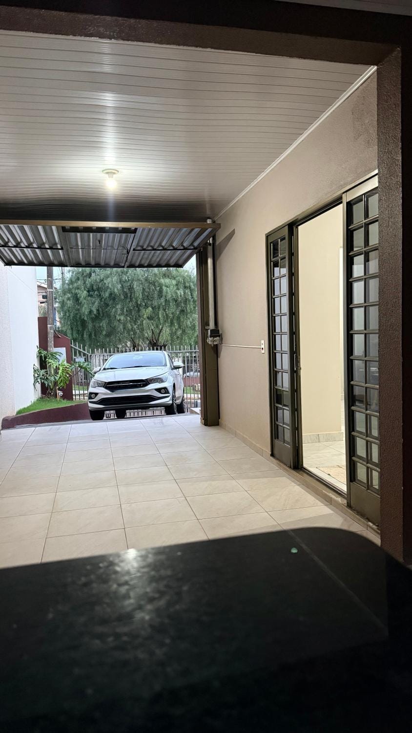 Casa a poucas quadras da br de acesso ao Show Rural House in Cascavel