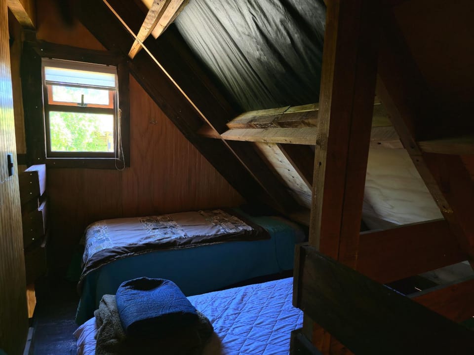 Cabaña Alpina 3 personas Campground/ 
RV Resort in Bio Bio, Chile