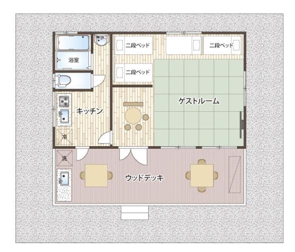 皓雲庵plus Apartment in Japan