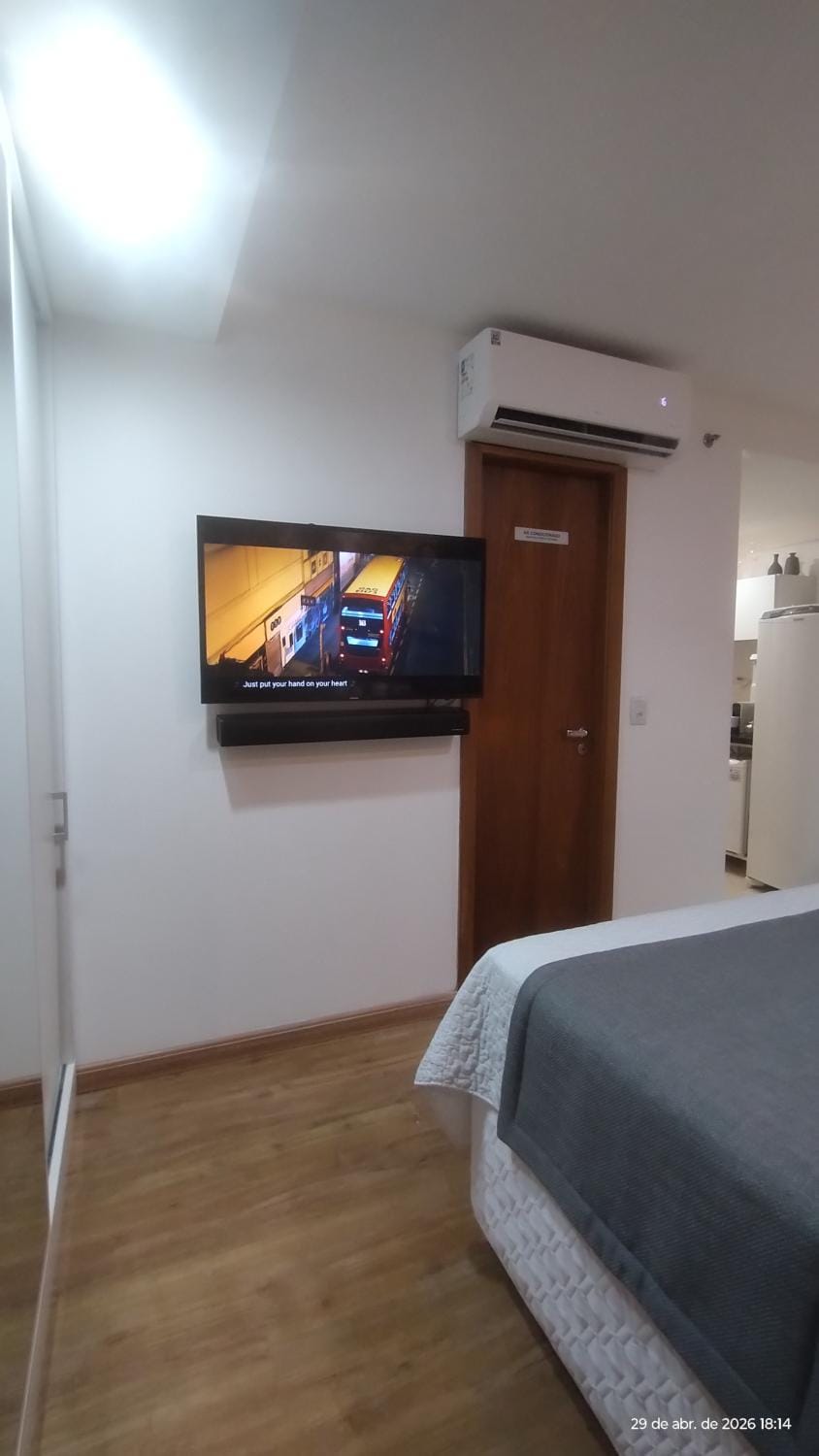 Flat Exclusivo Piscina&Rooftop frente SSA Shopping Apartment in Salvador