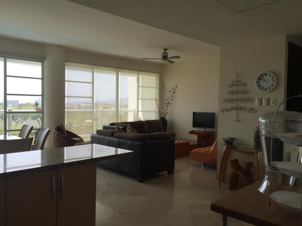Departamento Seibal TheLux& Vidanta Membership Apartment in Nuevo Vallarta