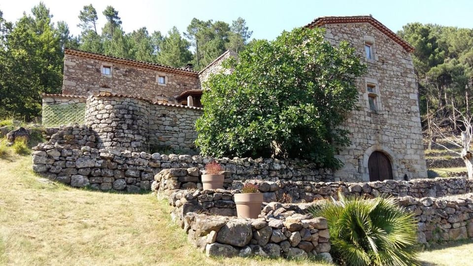 Maison de vacances en Ardèche House in Provence