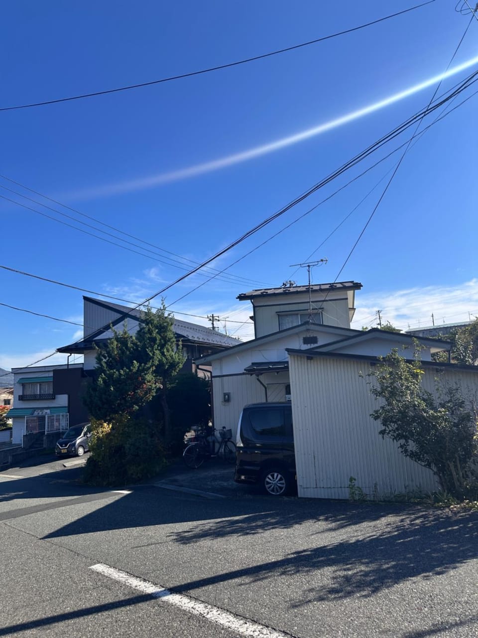 Neighbourhood, Street view