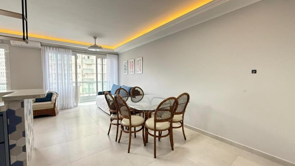 Apartamento de frente pro Mar - Pitangueiras Apartment in State of São Paulo
