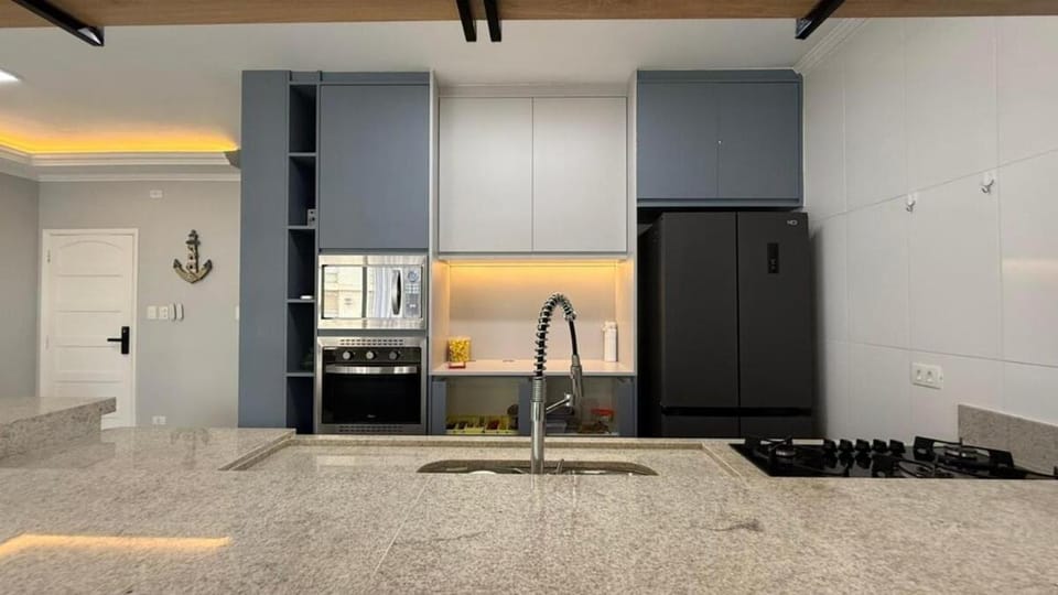 Apartamento de frente pro Mar - Pitangueiras Apartment in State of São Paulo
