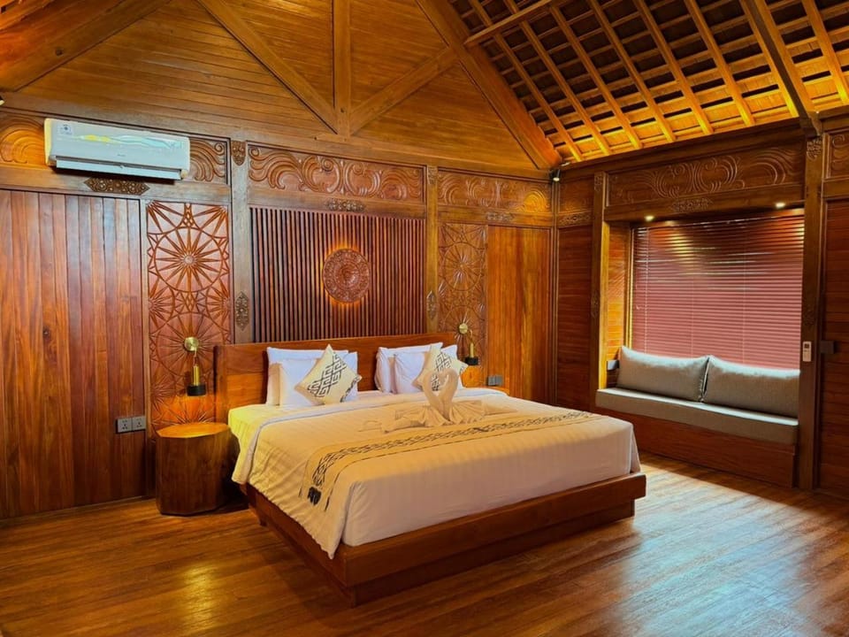 Bed, Photo of the whole room