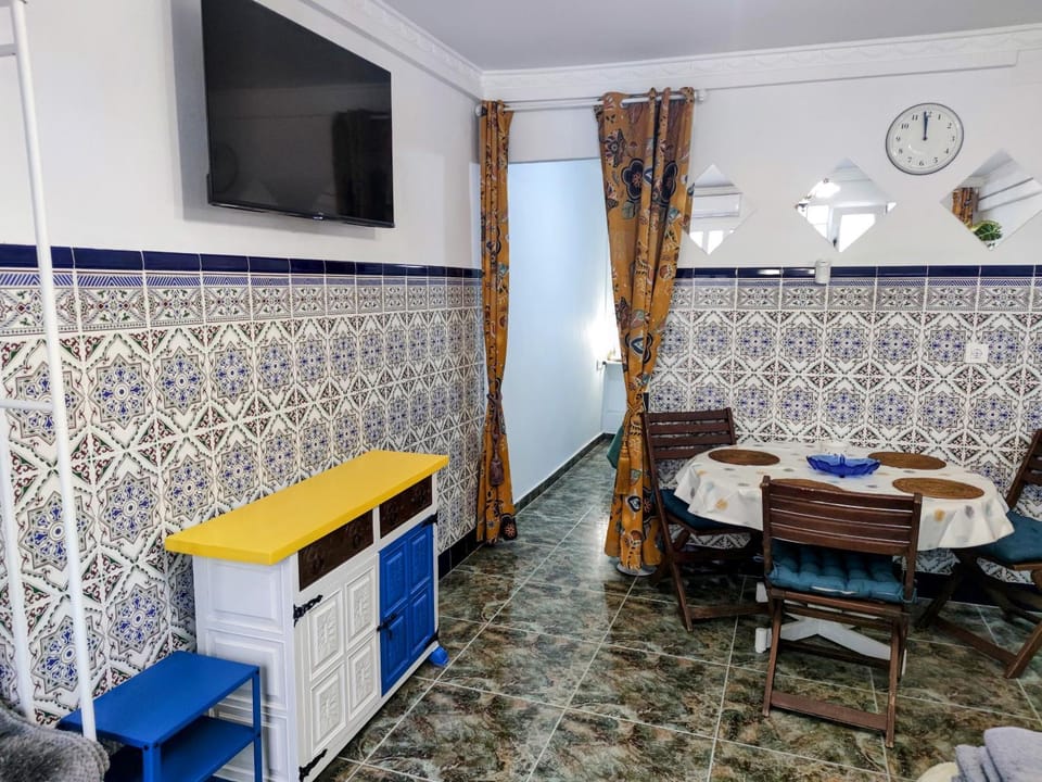55m2 Ground Floor DOS MARES 100m beach Apartment in San Pedro del Pinatar
