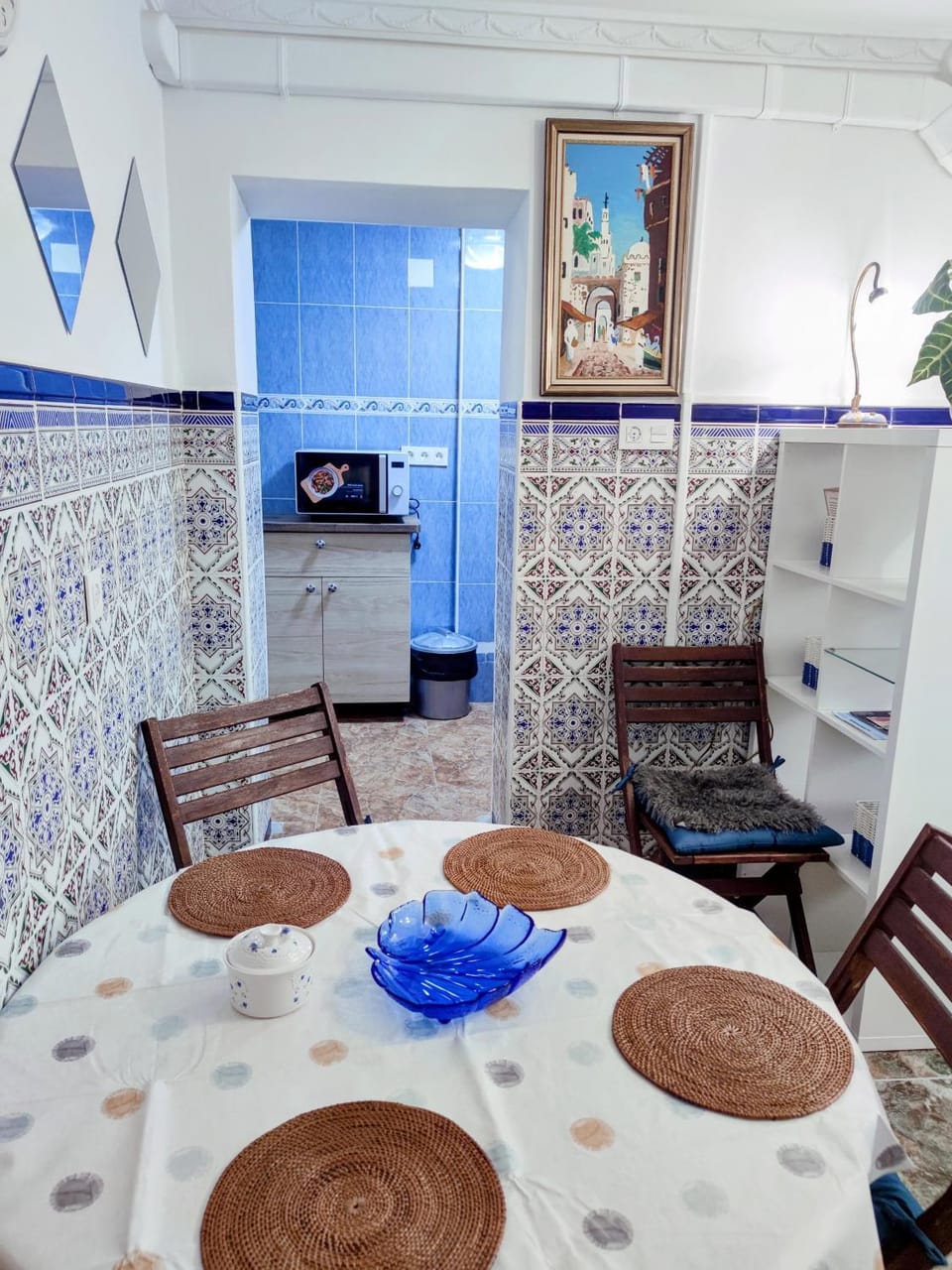 55m2 Ground Floor DOS MARES 100m beach Apartment in San Pedro del Pinatar