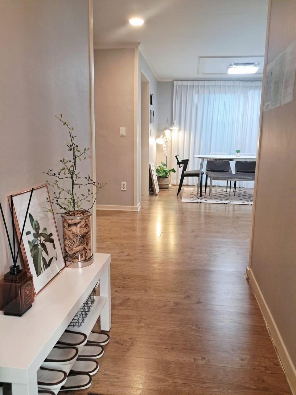 어나더 하우스 Apartment in Daegu