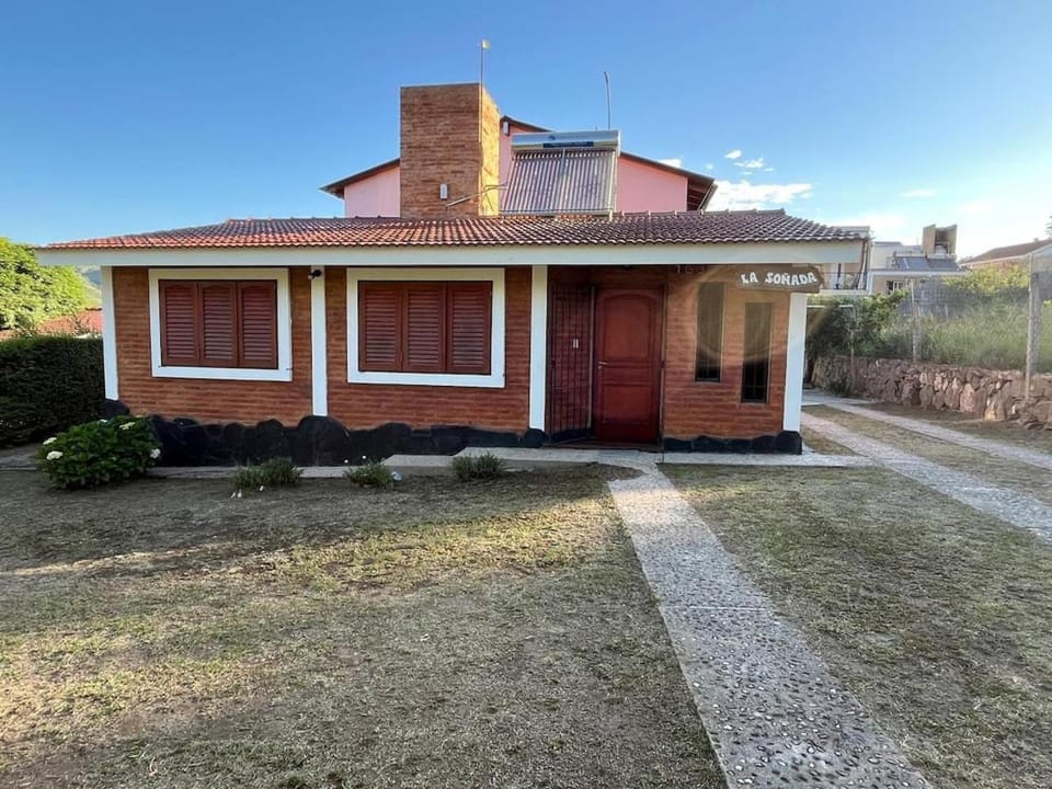 La soñada San Antonio de Arredondo House in Villa Carlos Paz