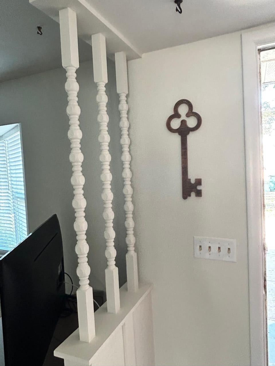 Lovely 3BR 2Bath Fenced Yard Walk to Eagle Lake Park House in Largo