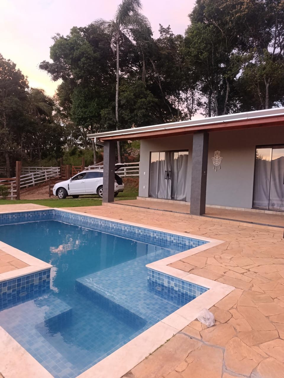 Sitio Casa e Calma House in State of São Paulo