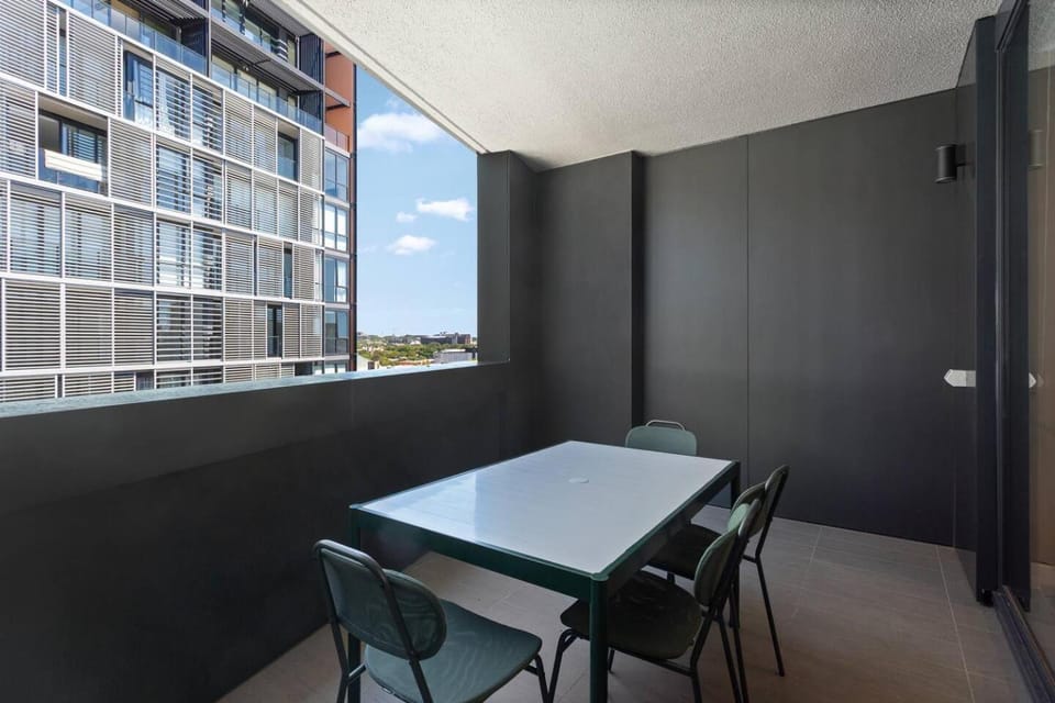 Balcony/Terrace, Dining area