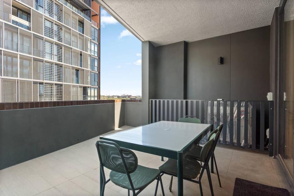 Balcony/Terrace, Dining area