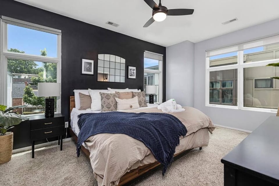 Urban Oasis in Uptown Charlotte House in Charlotte
