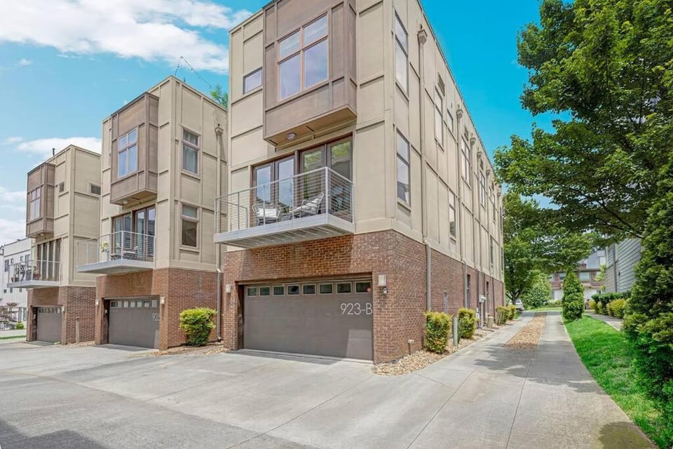 Urban Oasis in Uptown Charlotte House in Charlotte