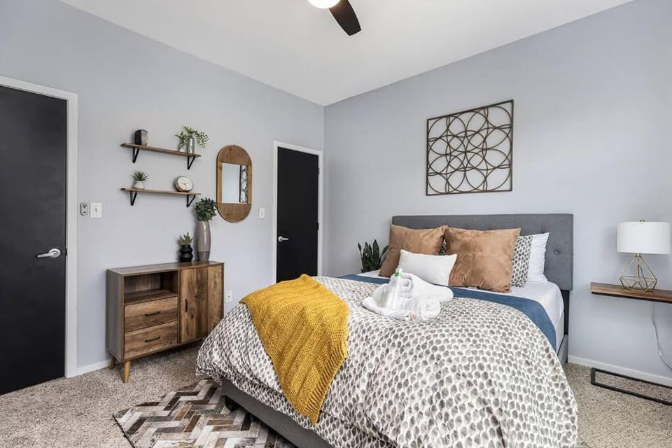 Urban Oasis in Uptown Charlotte House in Charlotte
