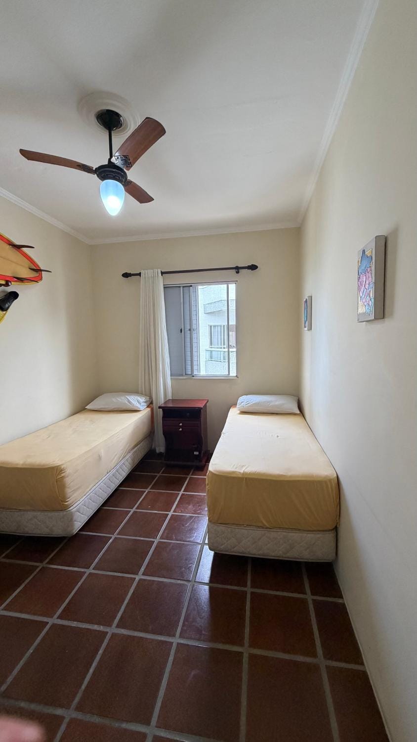 Cobertura beira mar Caragua Apartment in Caraguatatuba