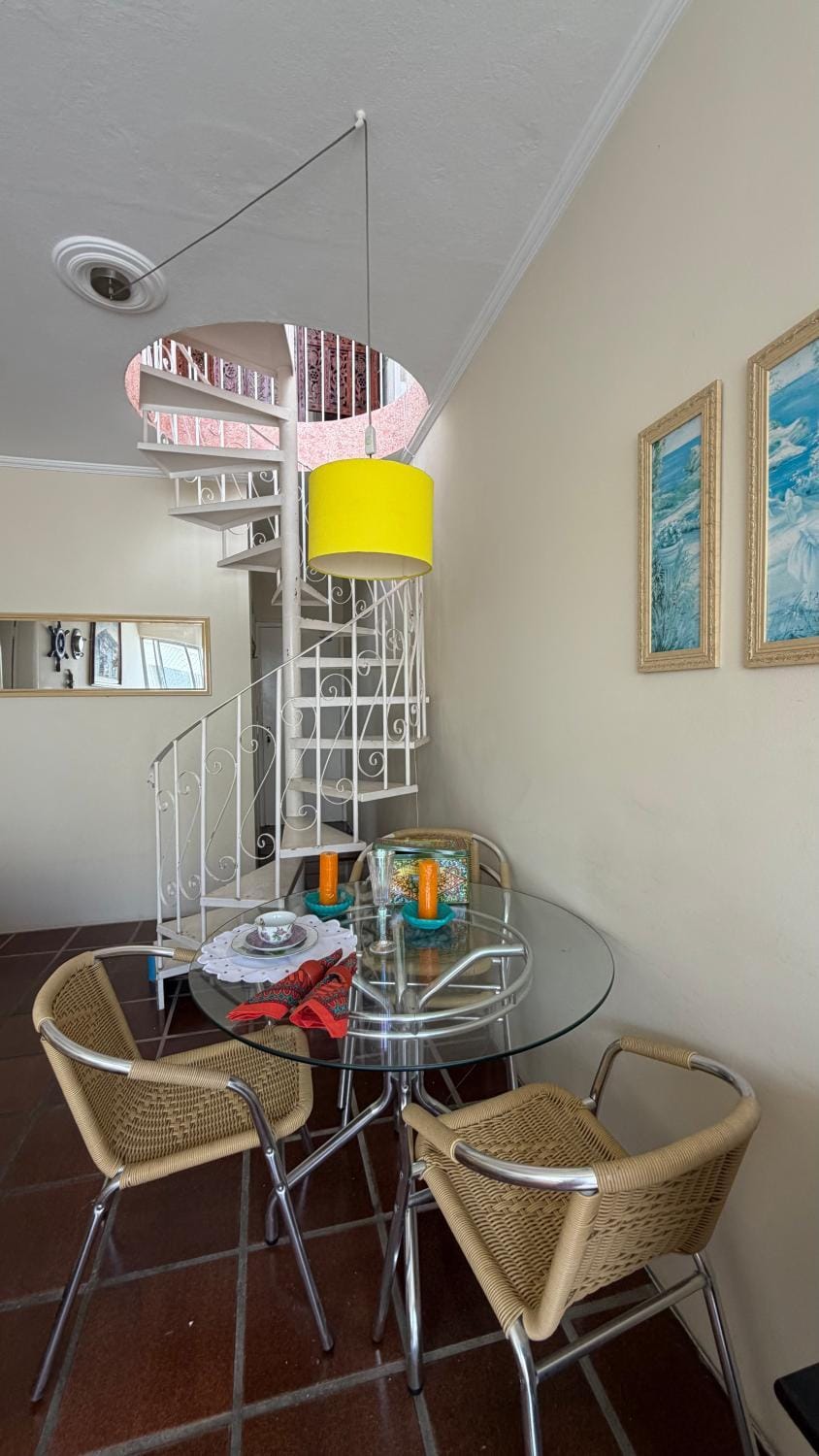 Cobertura beira mar Caragua Apartment in Caraguatatuba