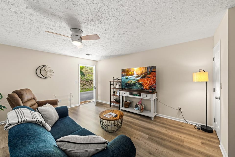TV and multimedia, Living room