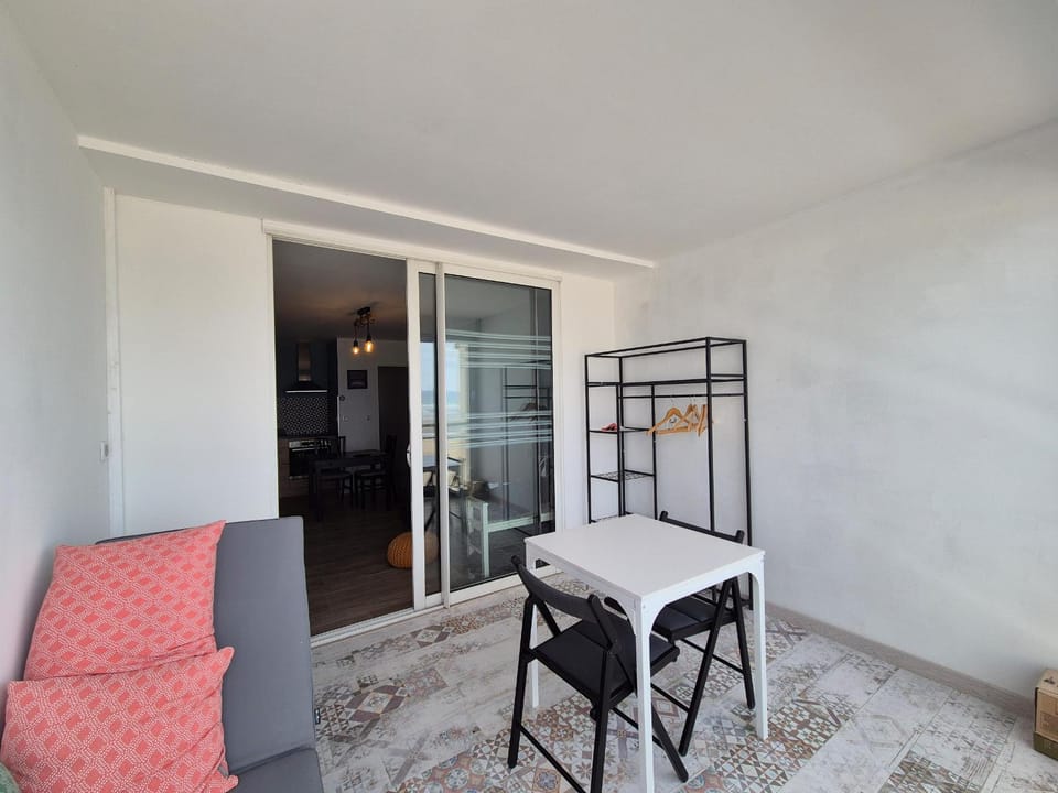 Appartement 4 Pers, Vue Mer à Fort-Mahon-Plage - FR-1-482-162 Apartment in Fort-Mahon-Plage