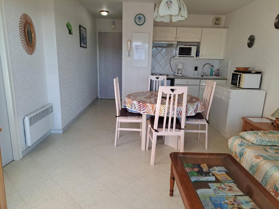 Appartement 4 pers, balcon sud, animaux admis - Fort-Mahon-Plage - FR-1-482-176 Apartment in Fort-Mahon-Plage