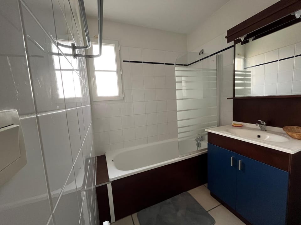 T3 lumineux à La Roche-Posay, balcon et WIFI, proche Thermes - FR-1-541-197 Apartment in Nouvelle-Aquitaine