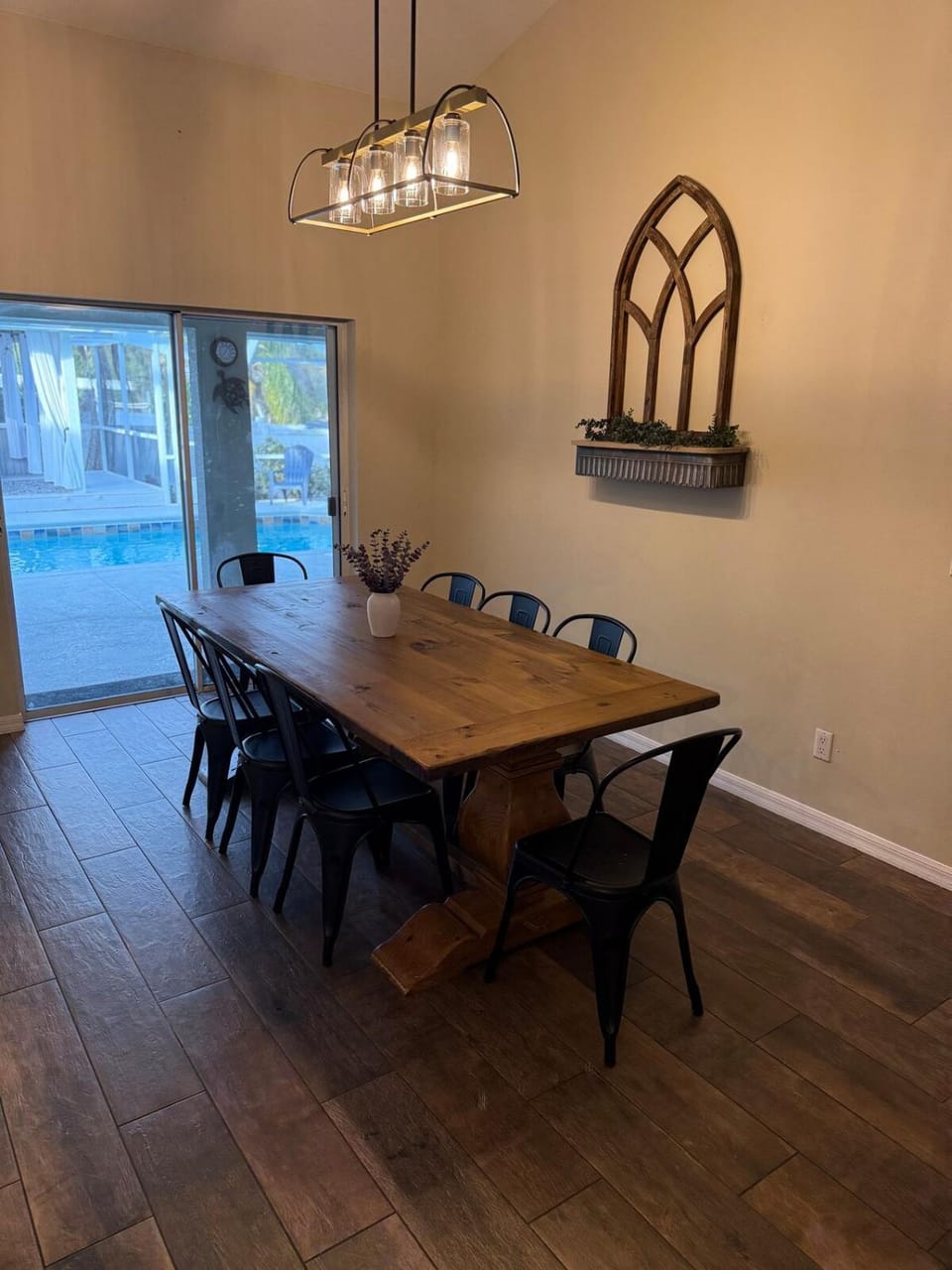 The Poolside Escape House in Winter Haven
