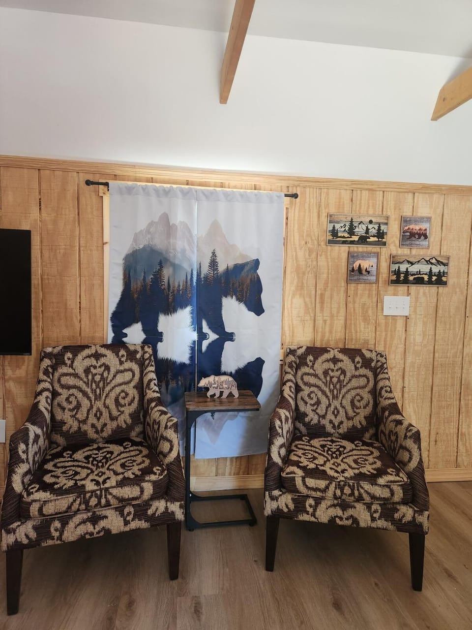 Seating area