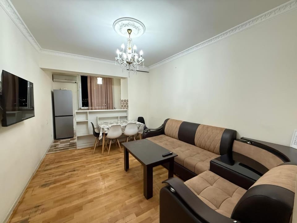 Nice apartment nearby Garegin Nzhdeh metro, Yerevan Apartment in Yerevan