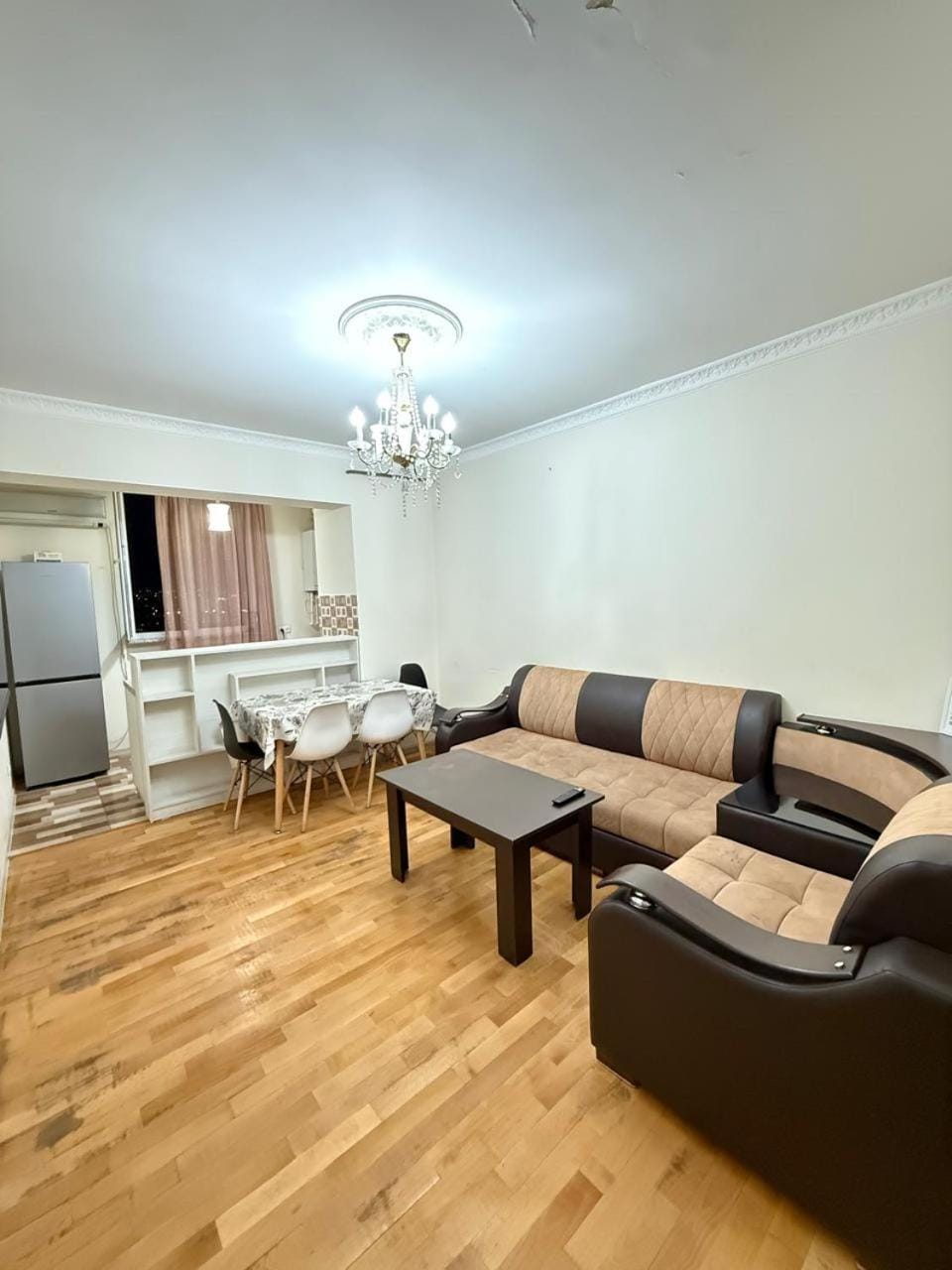 Nice apartment nearby Garegin Nzhdeh metro, Yerevan Apartment in Yerevan