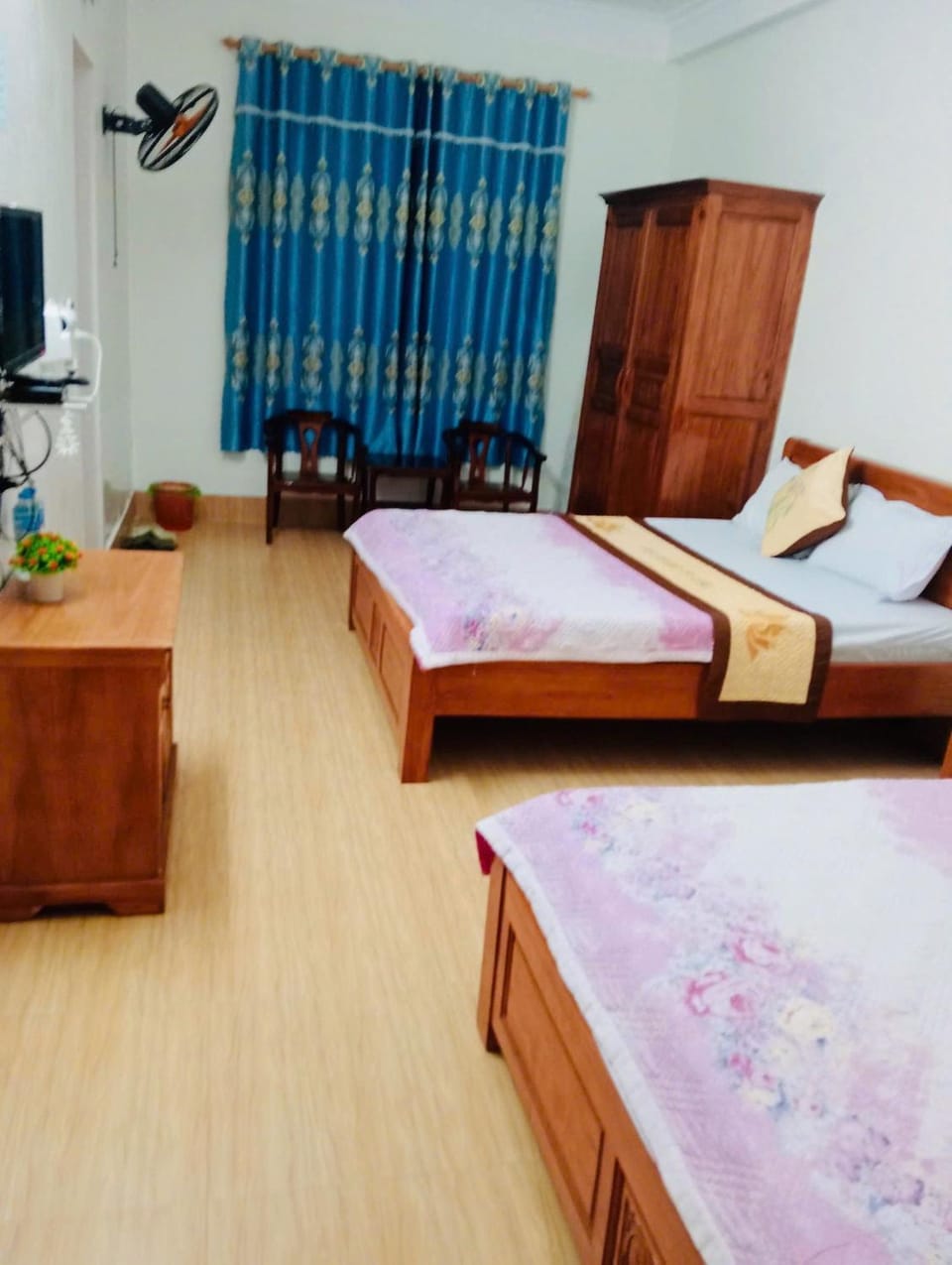 Nhà nghỉ Hoàng Lan Hotel in Vietnam
