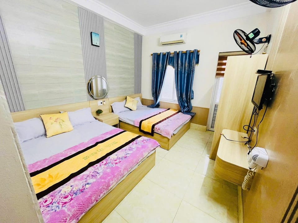 Nhà nghỉ Hoàng Lan Hotel in Vietnam