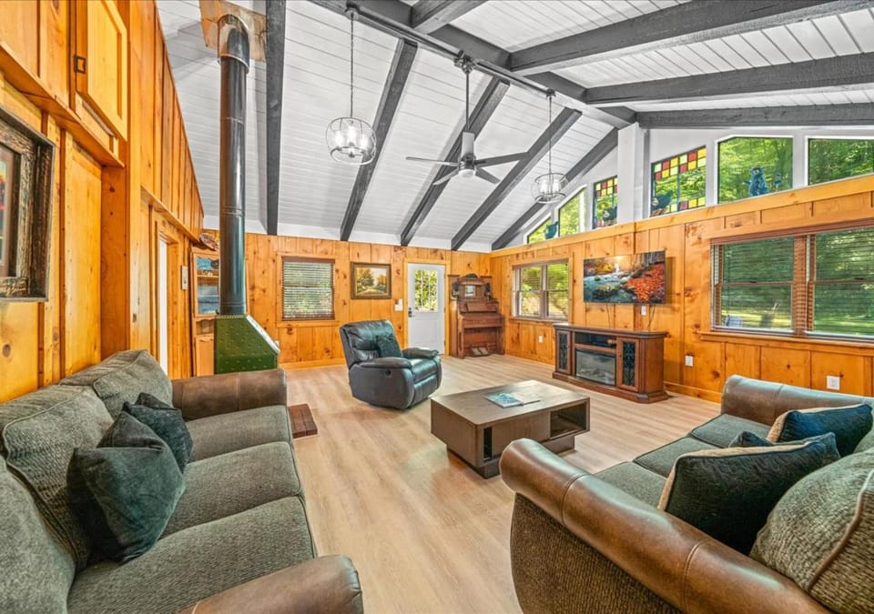 TV and multimedia, Living room