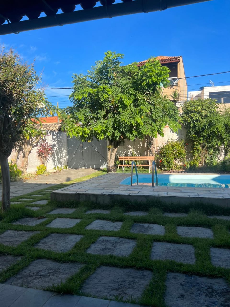 Day, Garden, Garden, Garden view, Pool view, Swimming pool, Swimming pool