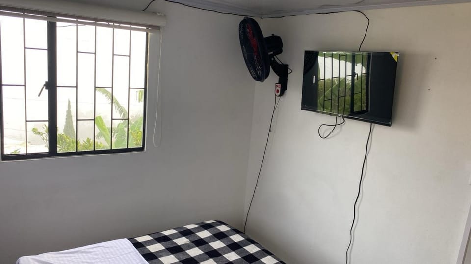 Habitaciones cama doble Campground/ 
RV Resort in Cundinamarca, Colombia