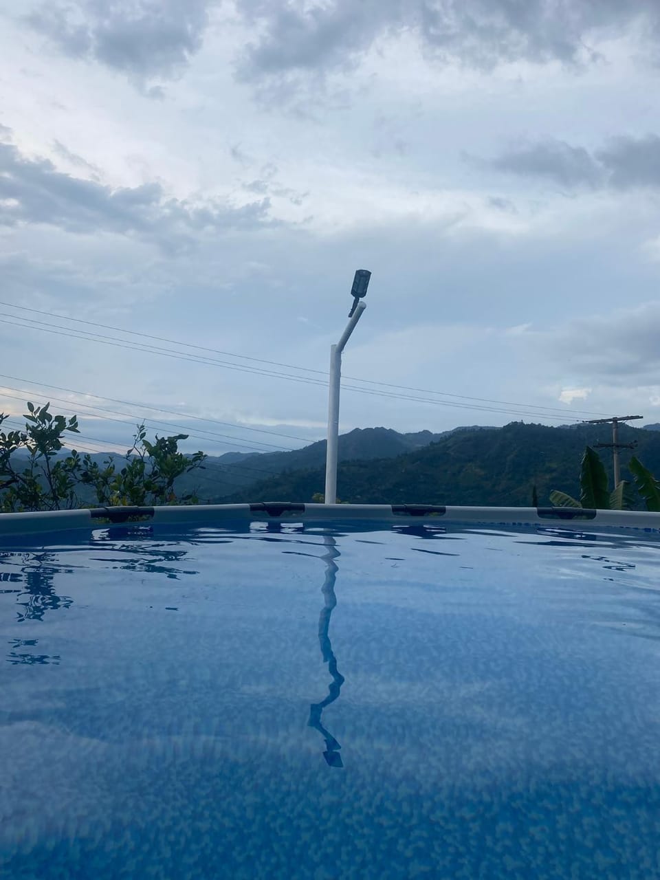 Habitaciones cama doble Campground/ 
RV Resort in Cundinamarca, Colombia