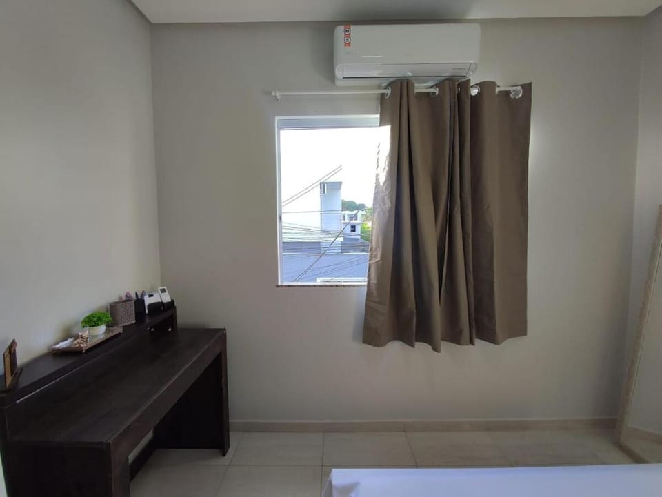 Apartamento para 4 pessoas custo benefício a 7 km da praia Apartment in Porto Seguro