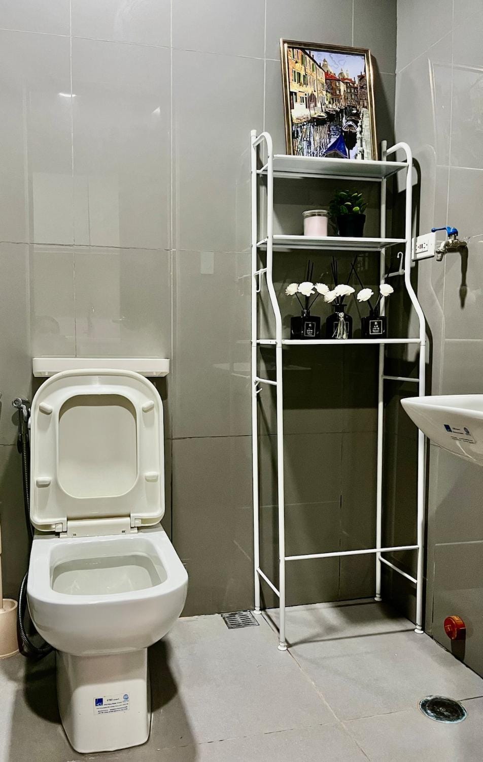 Makati Elegant 1BR- AIR Residences Near Ayala Apartment in Makati