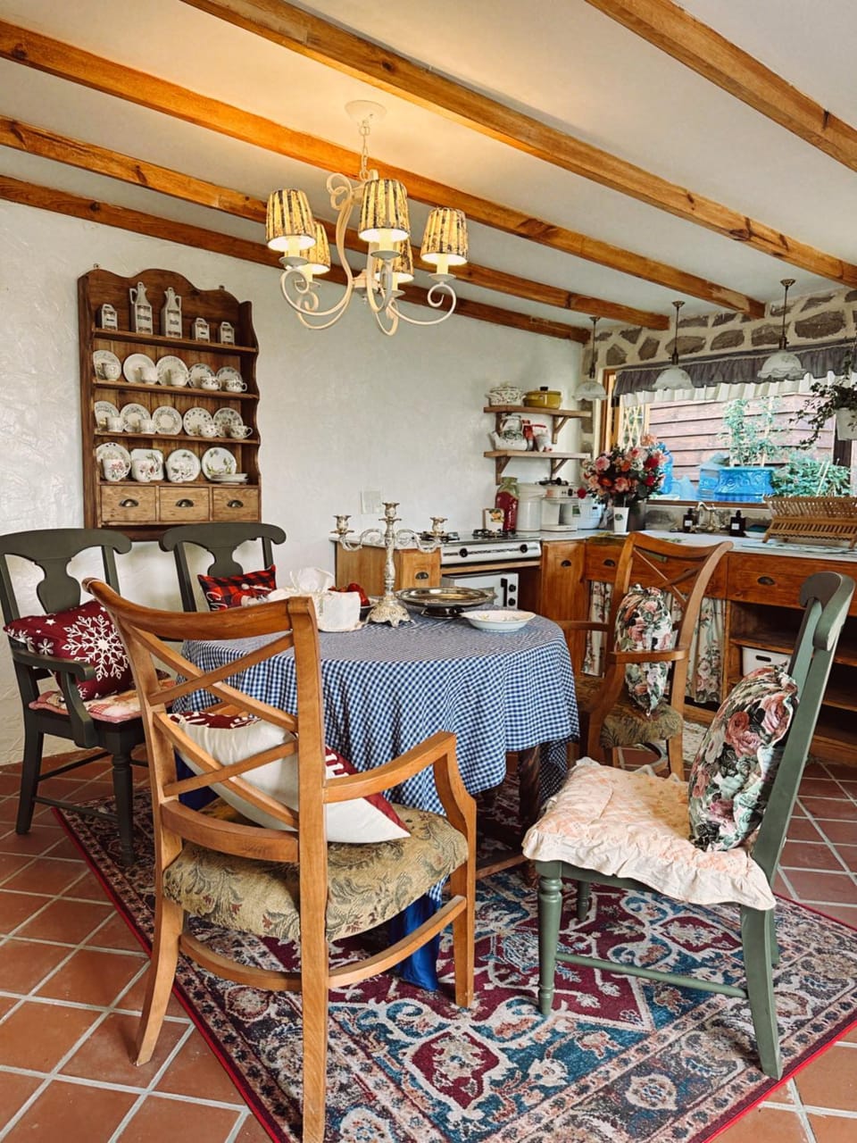 SIA Home Nature lodge in Dalat