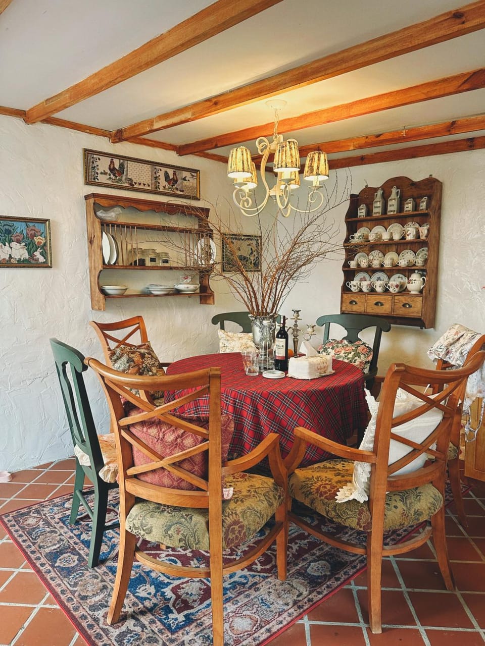 SIA Home Nature lodge in Dalat