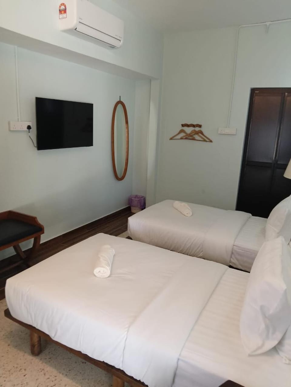 Sunset Beach Retreat & Beach Bistro Hotel in Batu Ferringhi, Penang, Malaysia