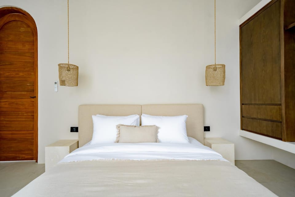 Bed, Bedroom, wardrobe