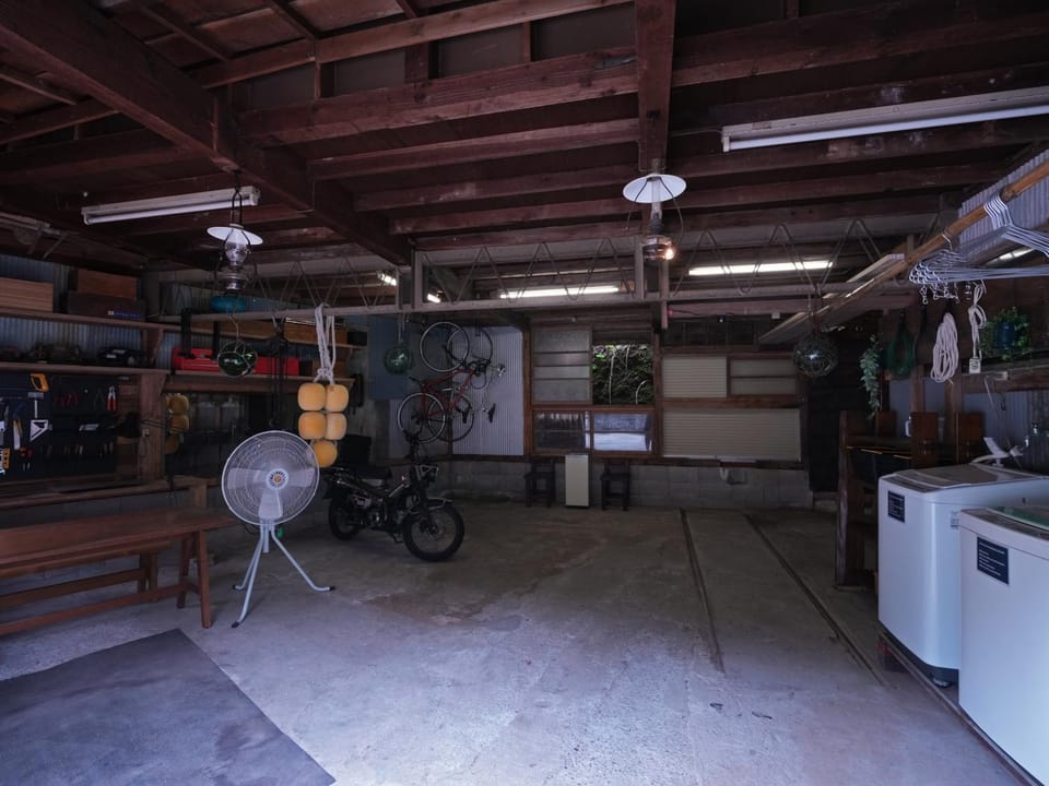 Area and facilities