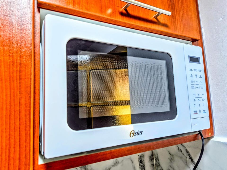 microwave