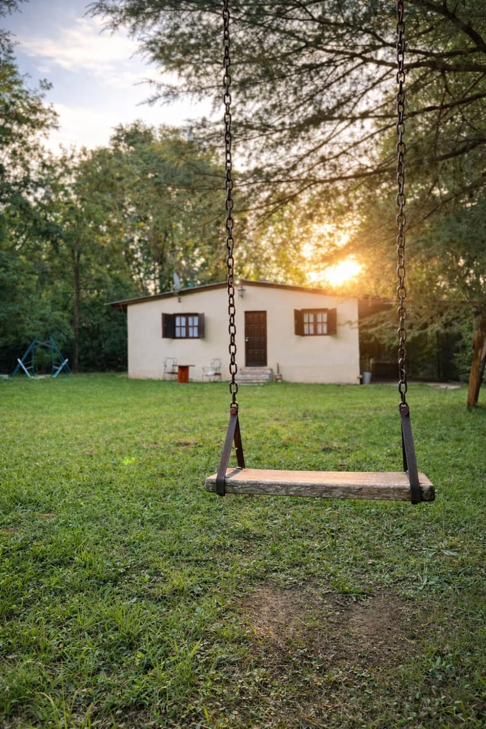 El Bosque de Simba - Cabaña House in Cordoba Province