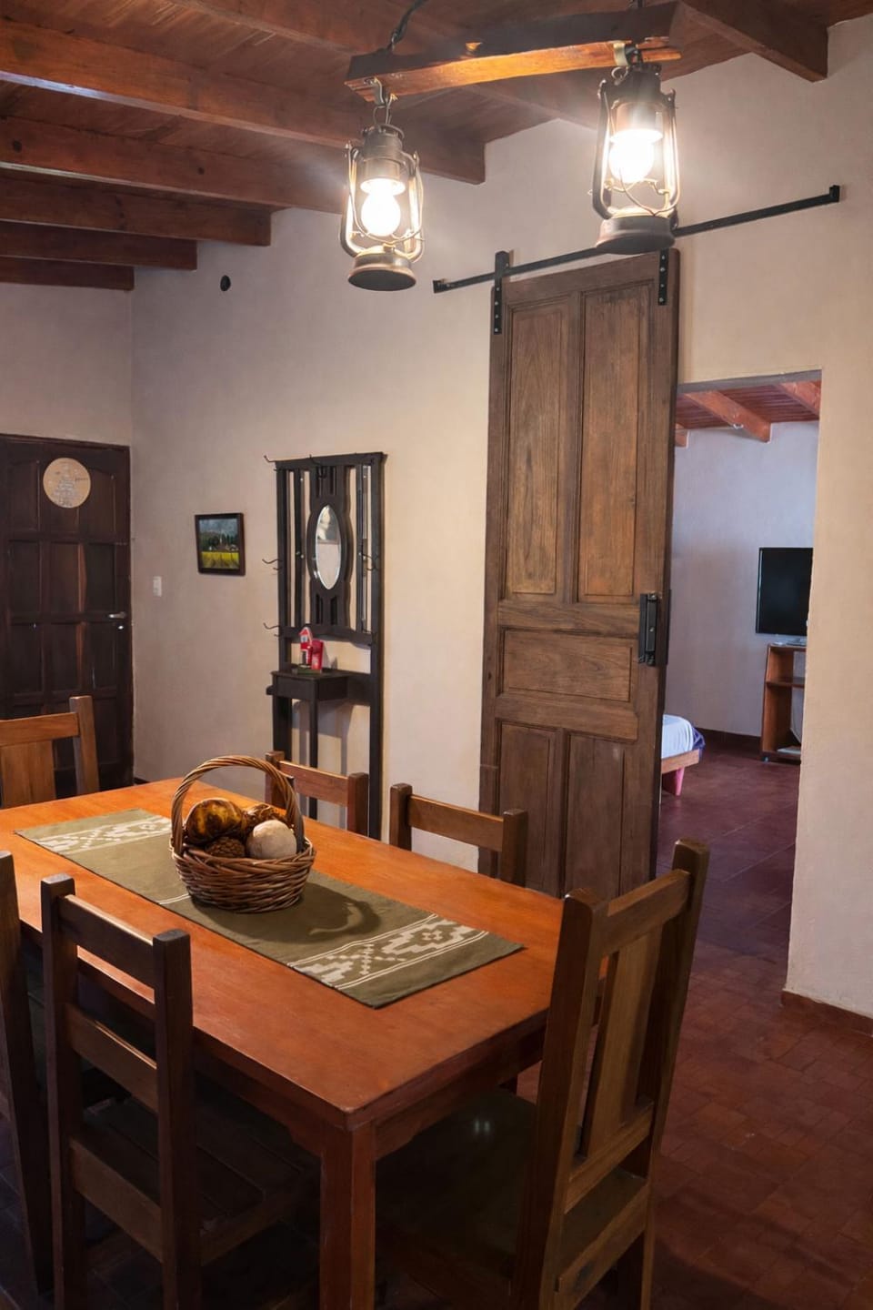 El Bosque de Simba - Cabaña House in Cordoba Province