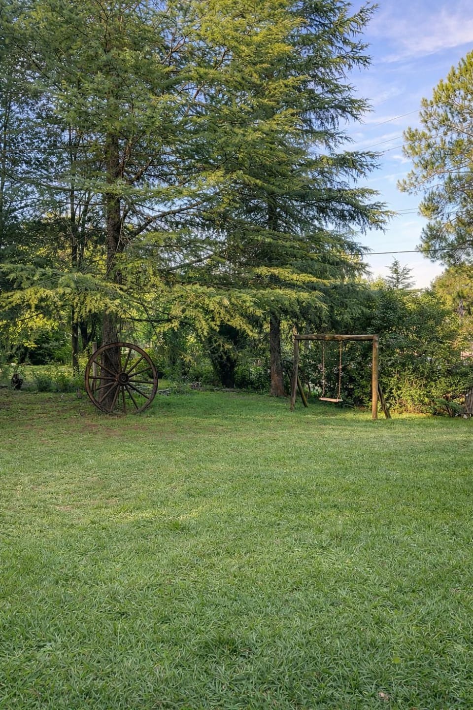 El Bosque de Simba - Cabaña House in Cordoba Province